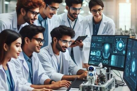 How did bangladesh become the world leader in creating IT workforce?