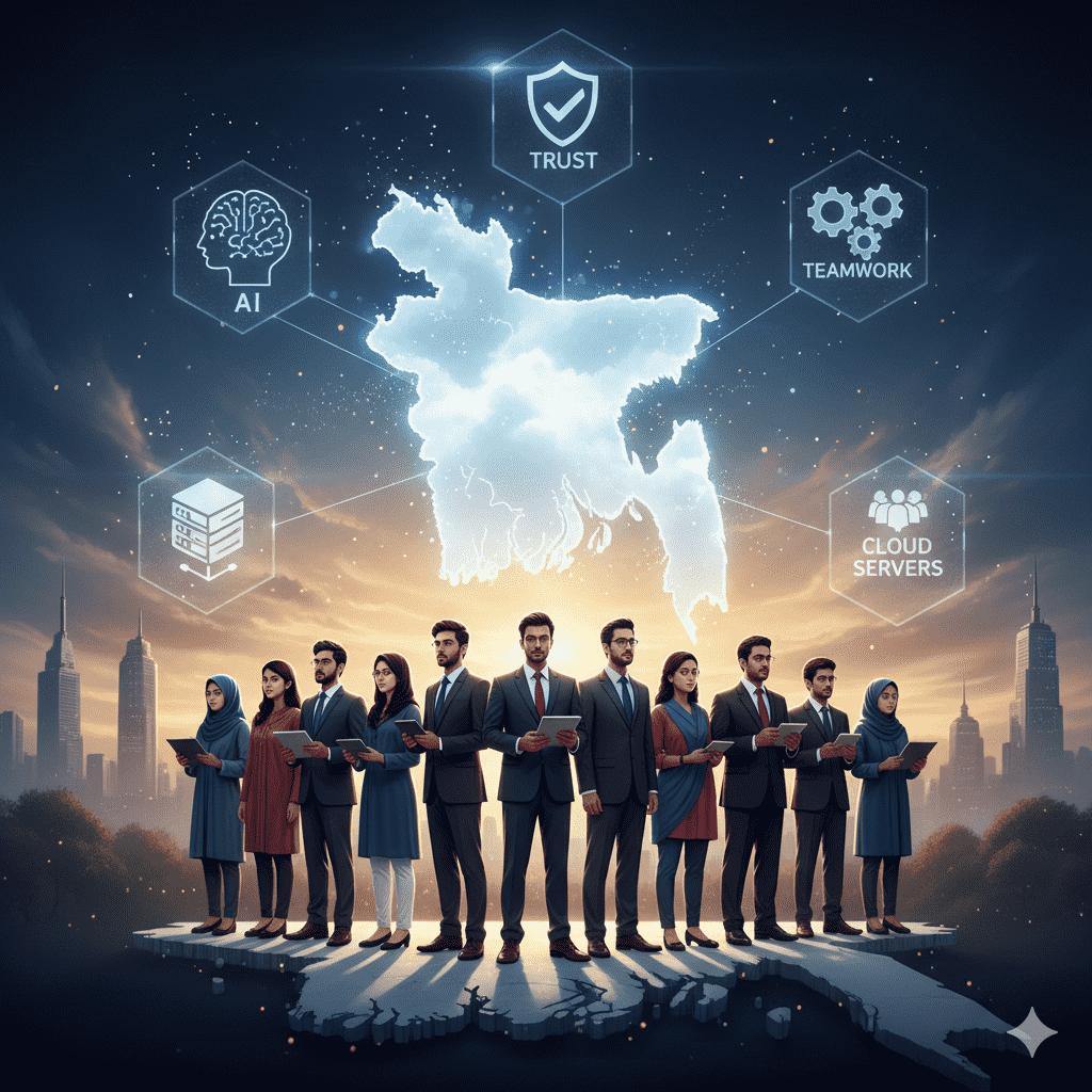 Future of SaaS in Bangladesh